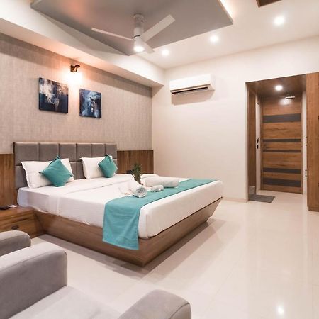 Hotel Green City Gandhinagar Ngoại thất bức ảnh