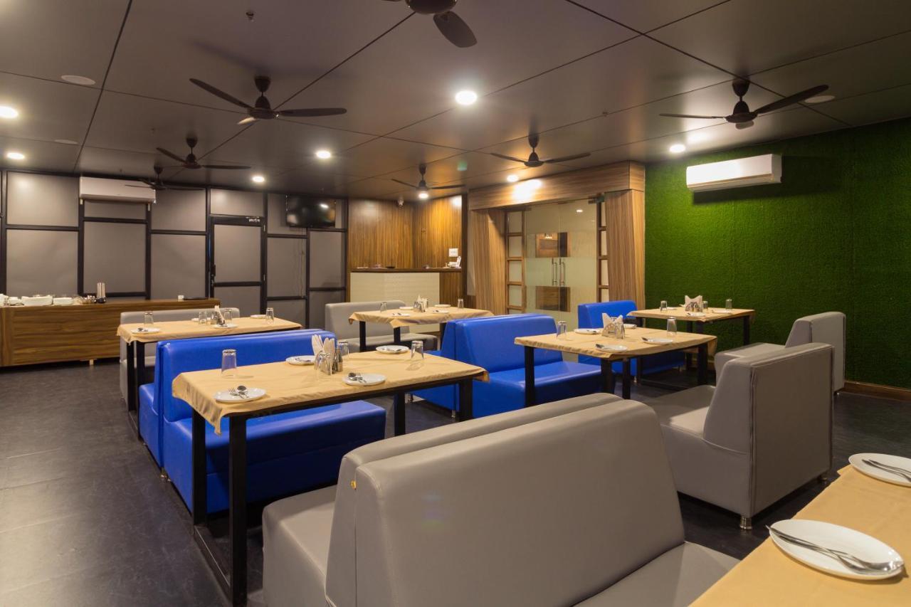 Hotel Green City Gandhinagar Ngoại thất bức ảnh