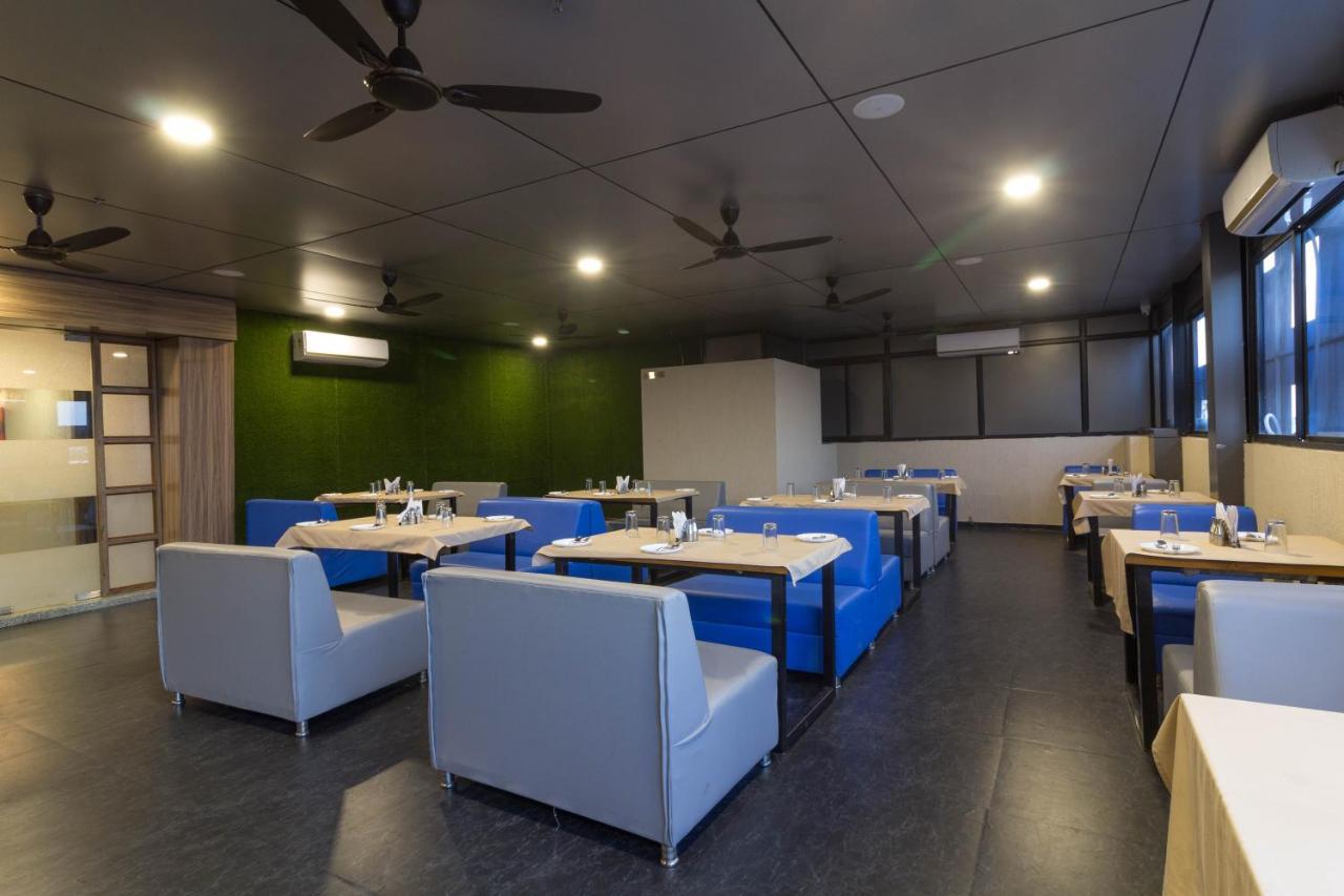 Hotel Green City Gandhinagar Ngoại thất bức ảnh