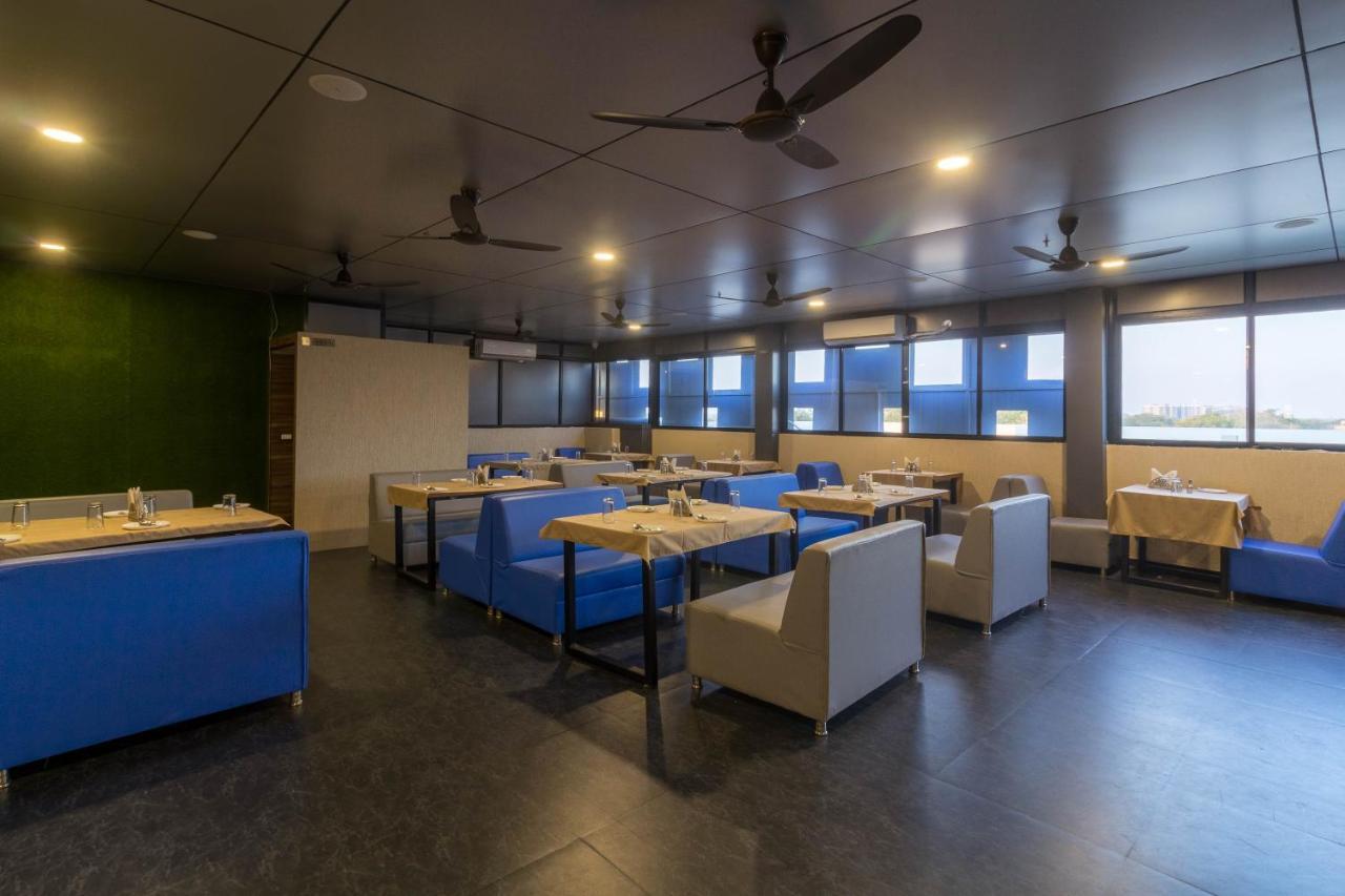 Hotel Green City Gandhinagar Ngoại thất bức ảnh